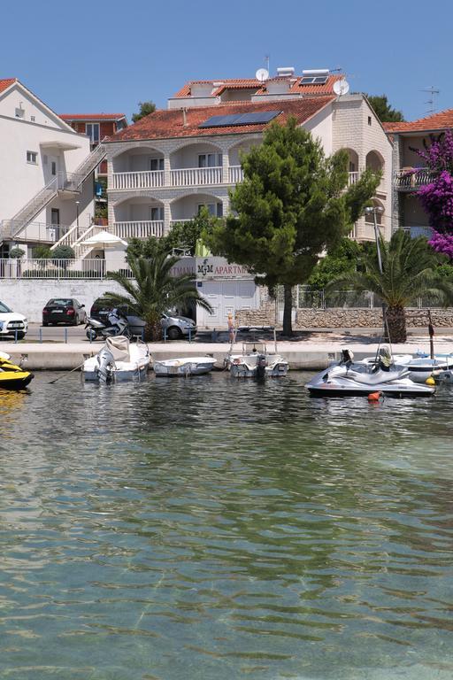 Apartments Mjm Trogir Exterior foto